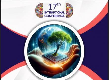 17th International Conference Redefining Business Paradigm through Environmental, Social and Governance (ESG) & AI for Sustainability and Inclusivity (Hybrid Mode)